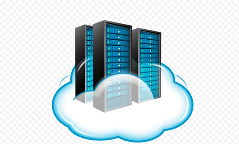 Web Hosting Service Cloud Computing Computer Servers Dedicated Internet - Network PNG