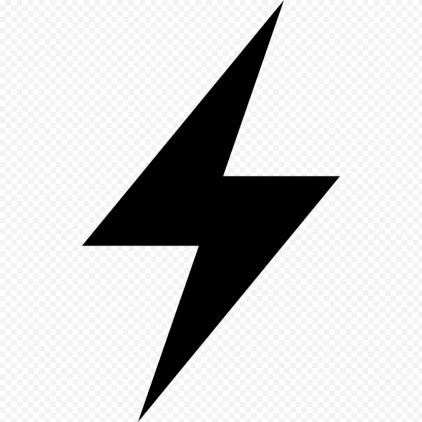 Electricity Electric Power Symbol PNG