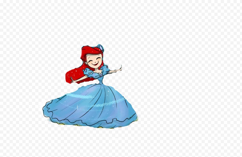 porter tæmme Ligner Ariel Rapunzel Askepot Disney Princess - Fictional Character PNG
