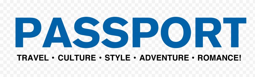 PASSPORT Magazine New York City United States Passport World - Brand PNG