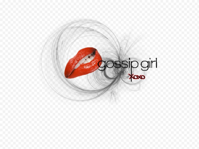 Serena Van Der Woodsen Drawing Logo Gossip Girl Acapulco Png