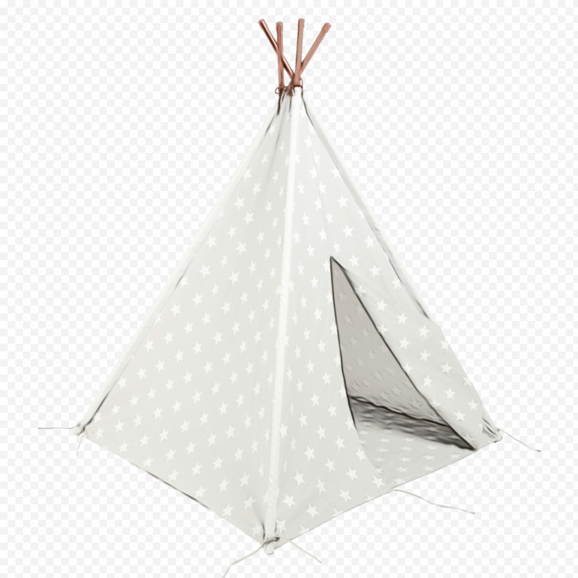 Great Little Trading Co Tipi Star Teepee Great Little Trading Co Stardust Teepee, Grey Retail PNG