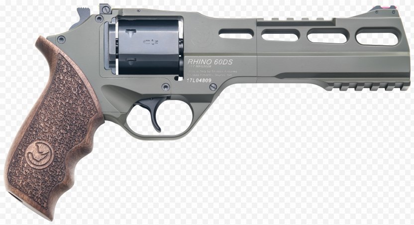 Chiappa Rhino Firearms 357 Magnum 38 Special Png