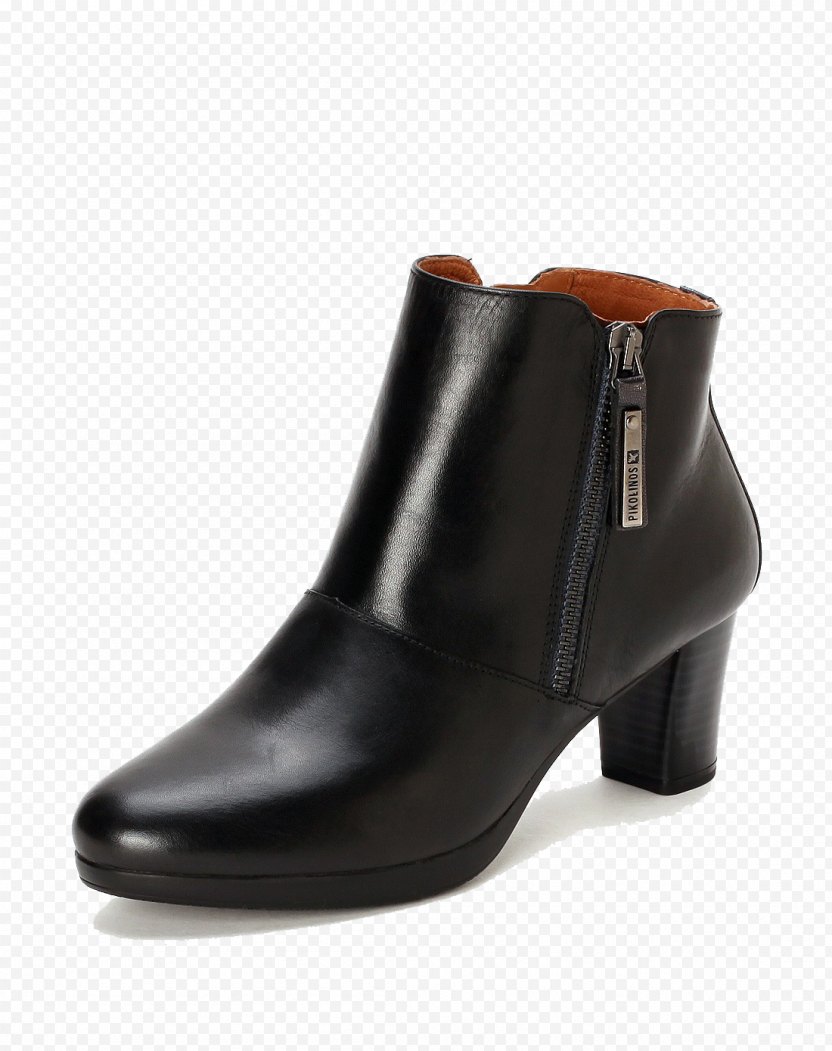 Boot Leather Shoe High-heeled Footwear PNG