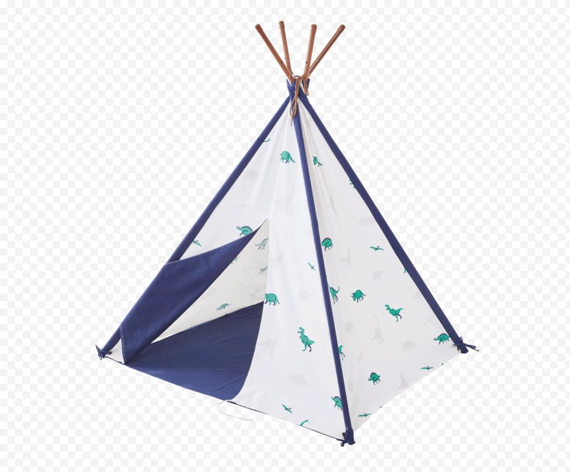 Tent Tipi Dino Teepee (Square) Square, Inc. Product PNG
