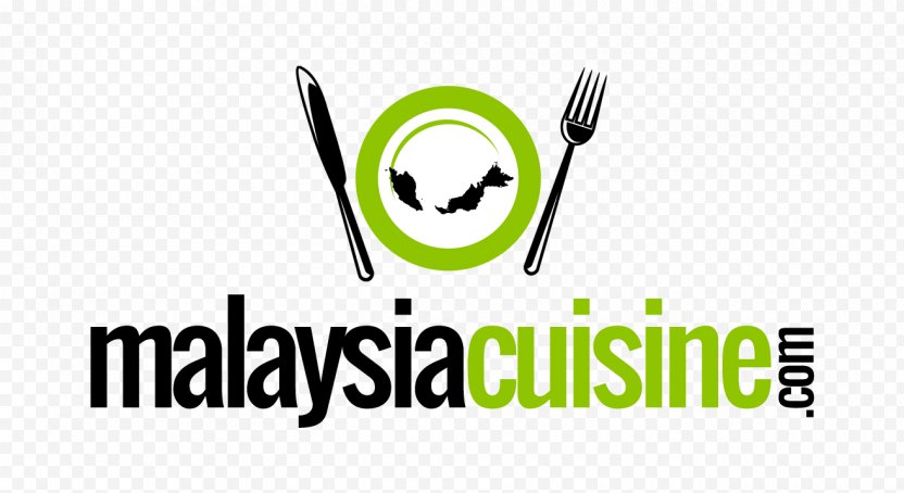 Malaysian Cuisine Logo Food Restaurant - Itsourtreecom PNG