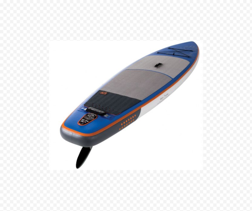 Standup Paddleboarding Surfing Port And Starboard - Paddle PNG