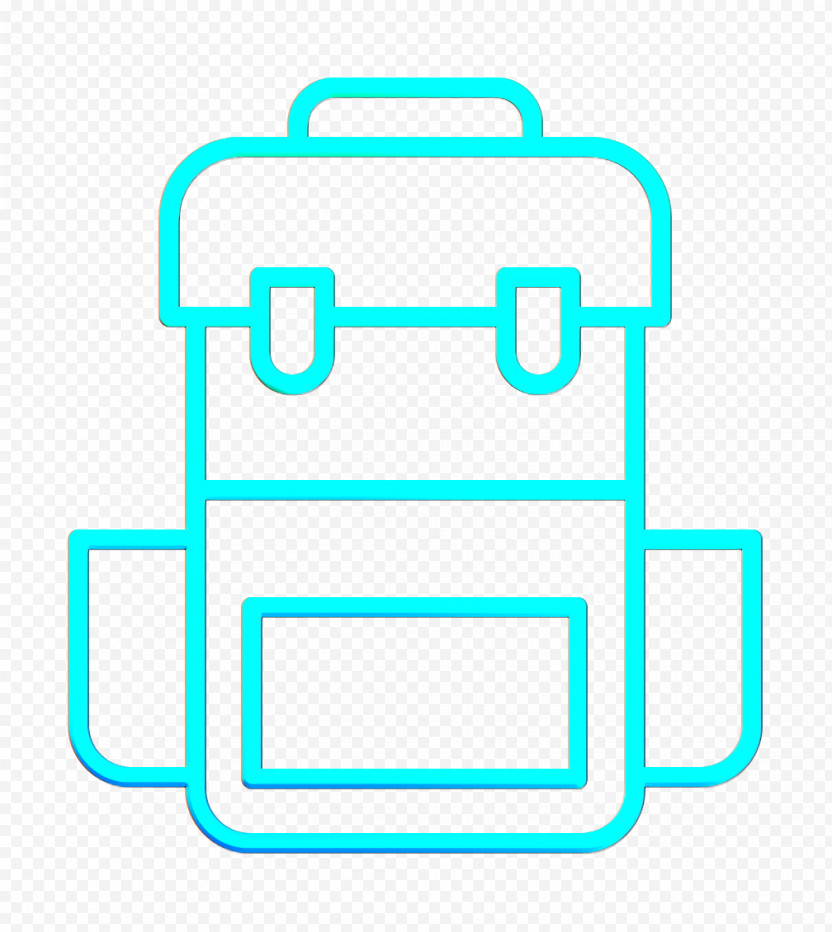 Tools And Utensils Icon Backpack Icon School Icon PNG