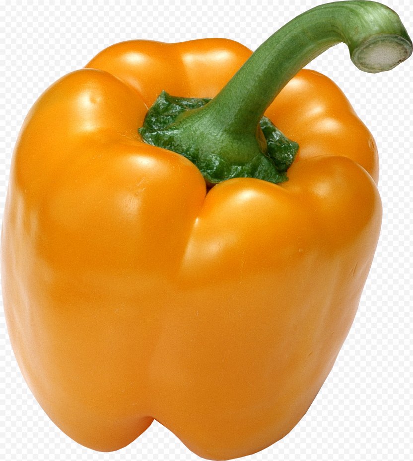 Bell Pepper Organic Food Chili Pimiento - Peppers And PNG