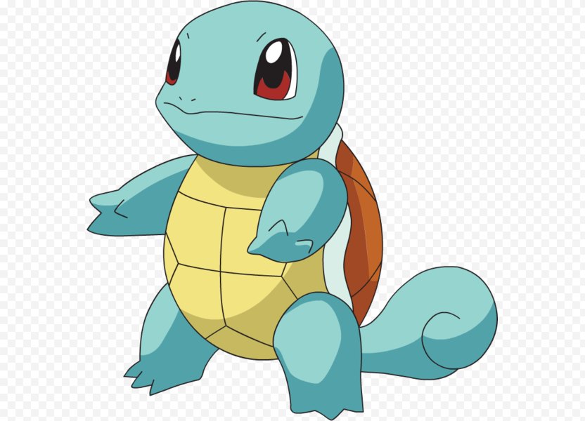 Pokémon X And Y GO Ash Ketchum Pikachu Squirtle PNG