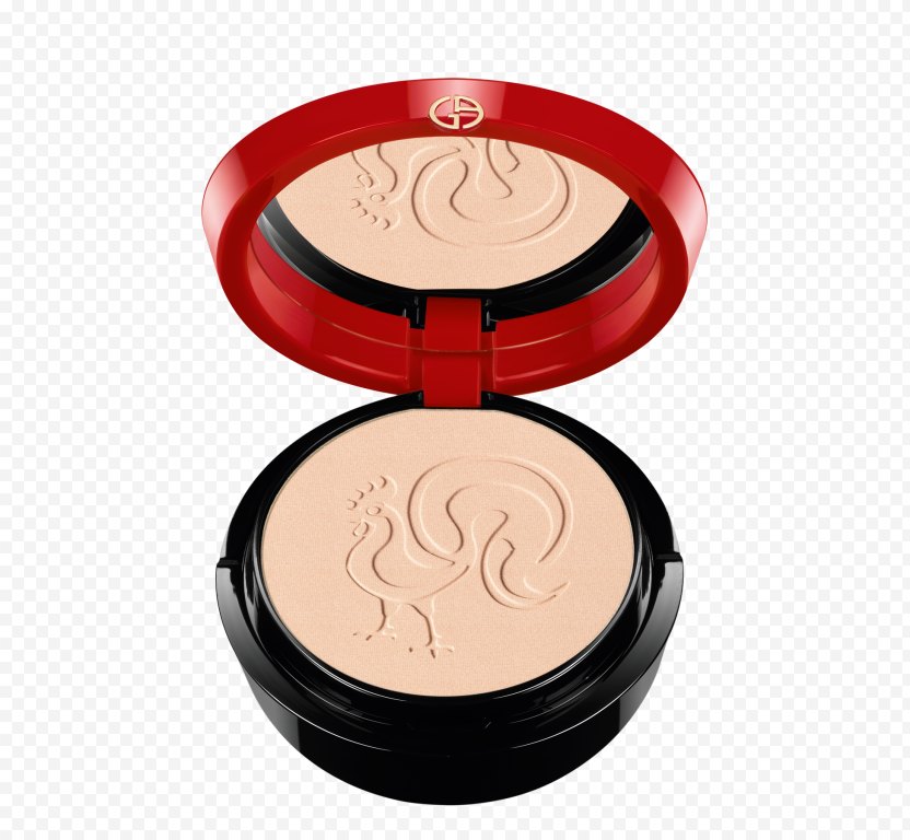 Chinese New Year Dog Rooster Face Powder - Monkey PNG