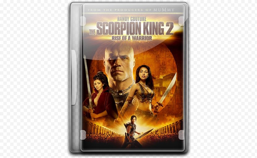 Simon Quarterman The Scorpion King 2 Rise Of A Warrior Mathayus King Akkadian Film Png