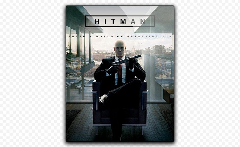 Hitman 2 Silent Assassin Agent 47 Hitman Codename 2 Png