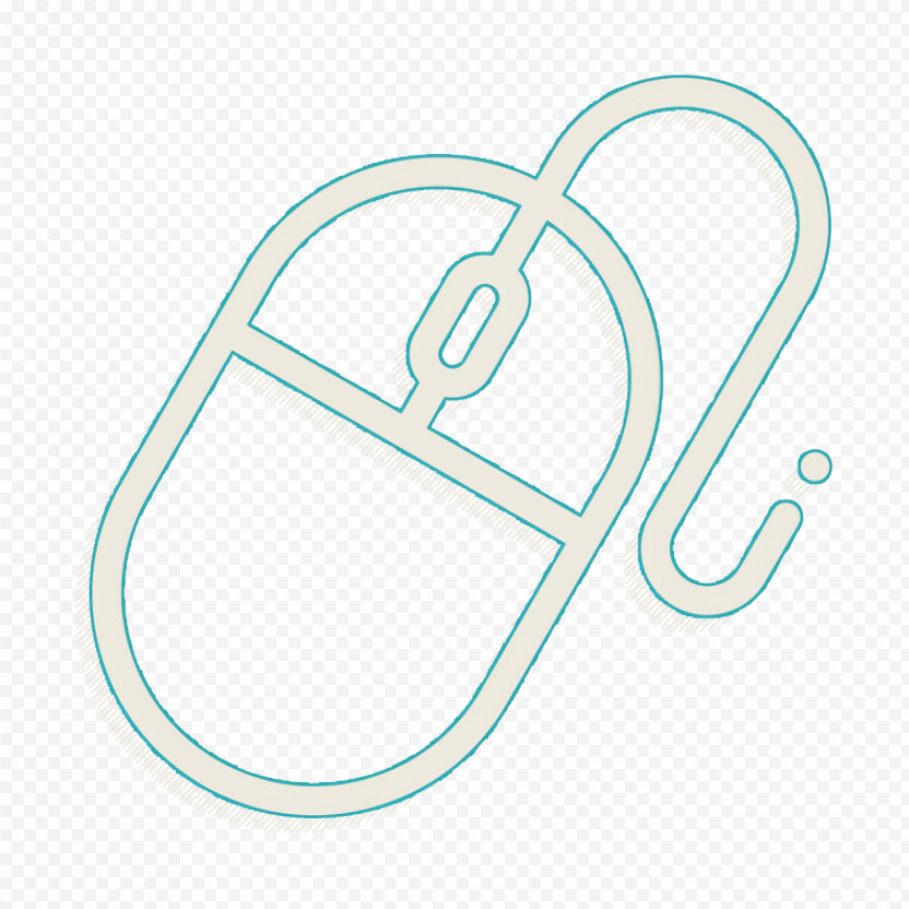Technological Icon Marketing Icon Mouse Icon PNG