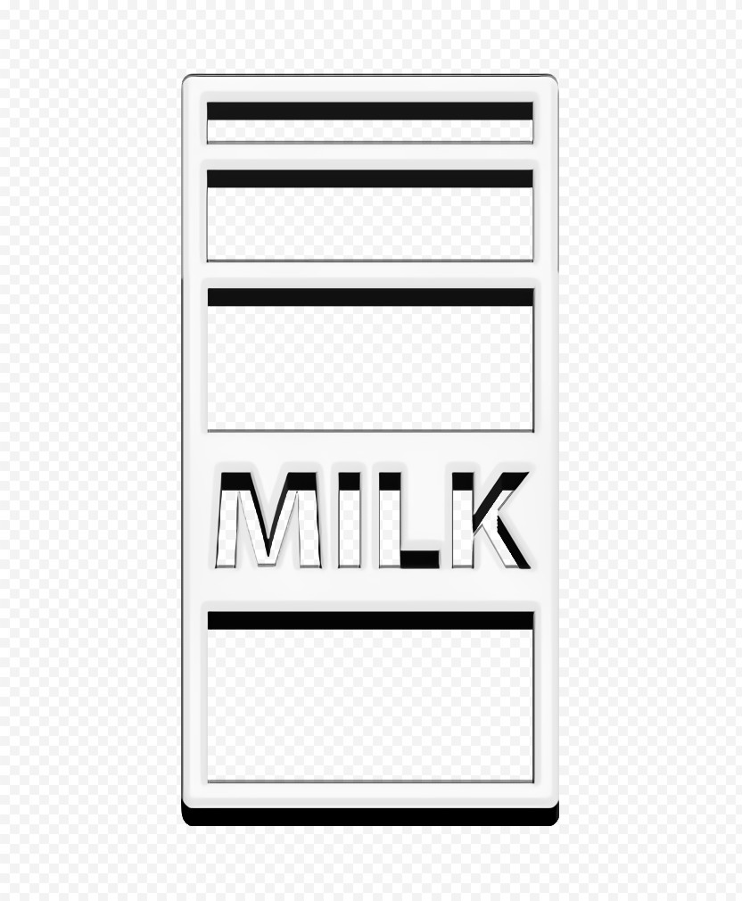 Milk Icon Milk Box Icon Food Icon PNG