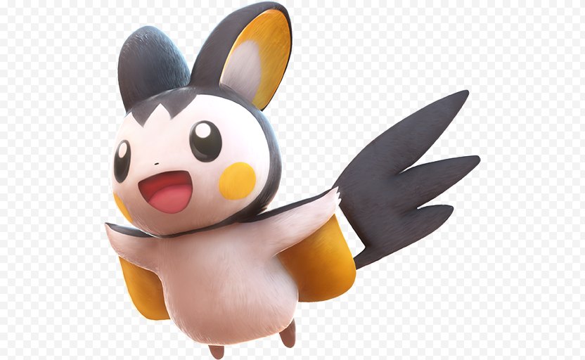 Pokken Tournament Wii U Pokemon X And Y Emolga Pokemon Png