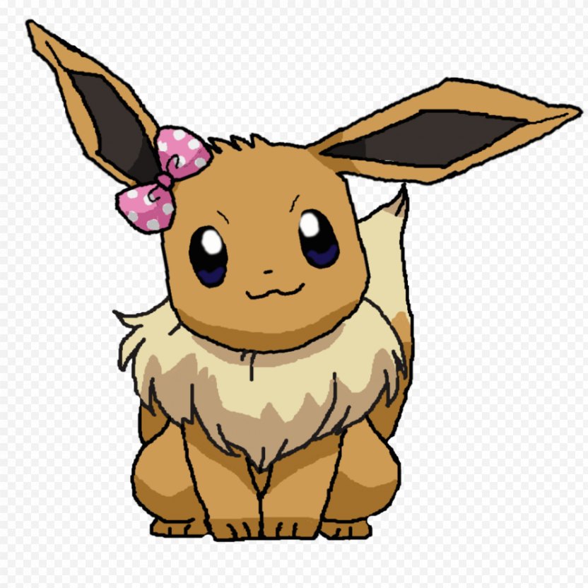 Pokemon Let S Go Pikachu And Eevee Pokemon X Y Clip Art Nintendo Png