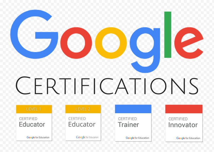 Google Logo AdWords Certification Scholar PNG