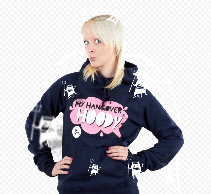 Hoodie T-shirt Sweater Jacket - Outerwear PNG