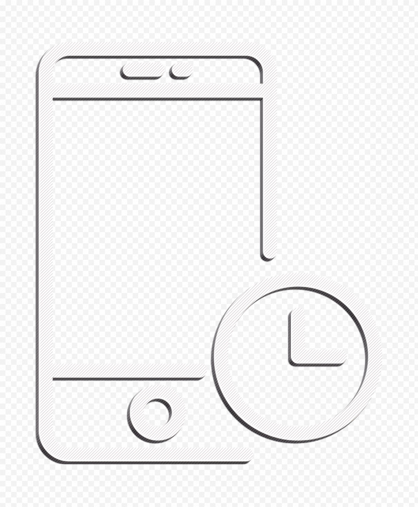 Smartphone Icon Iphone Icon Interaction Set Icon PNG