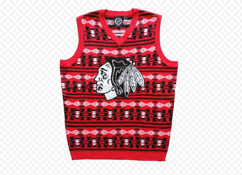 Chicago Blackhawks National Hockey League Amazon.com T-shirt Sweater - Cardigan PNG