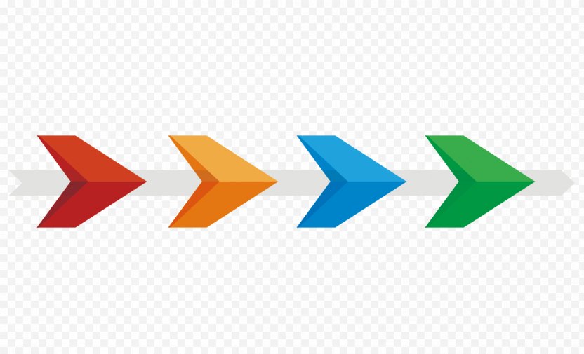 Logo Triangle Arrow Brand Png