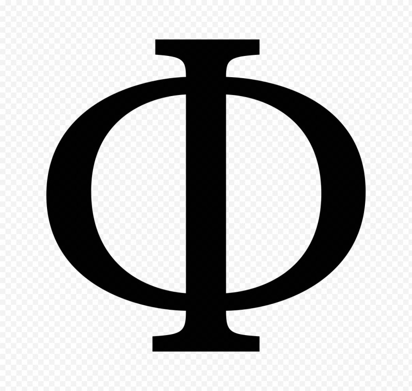 Philosophy Symbol Greek Alphabet Png