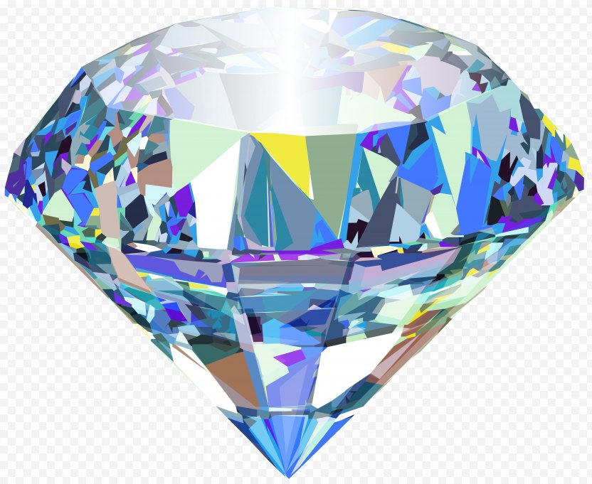Diamond Jewellery Gemstone Clip Art PNG