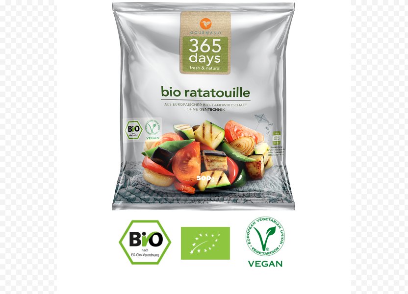 GOURMANO Ratatouille Organic Food Vegetable - Farming PNG