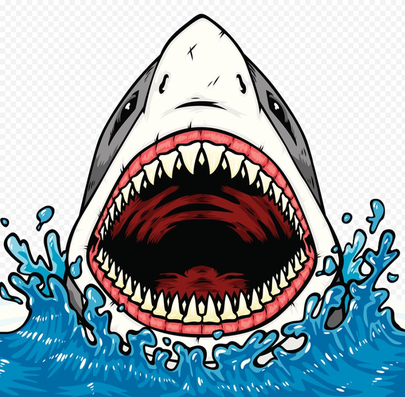 Free Free Shark Mouth Svg 762 SVG PNG EPS DXF File