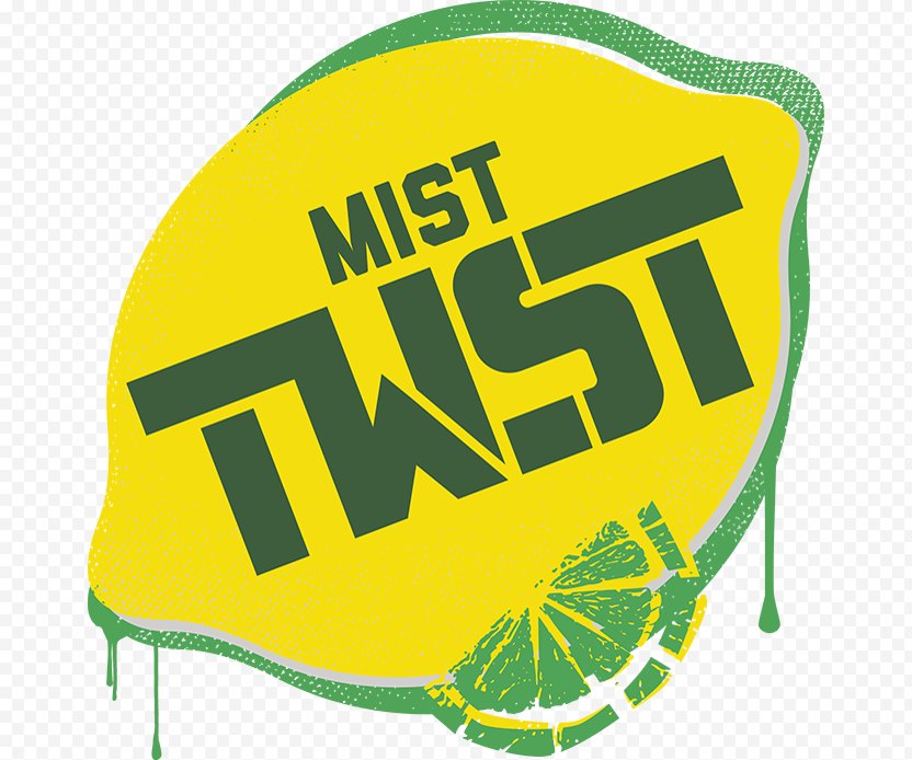Mist Twst Lemon-lime Drink Fizzy Drinks Lemonade Juice - Brand PNG