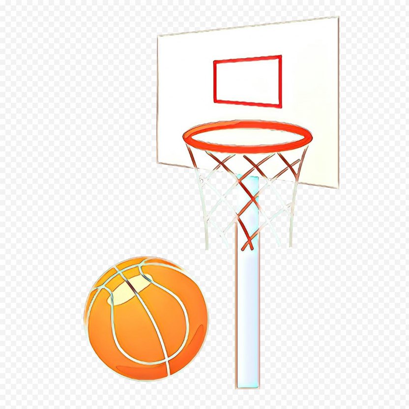 Basketball Hoop Background - Sport Venue PNG