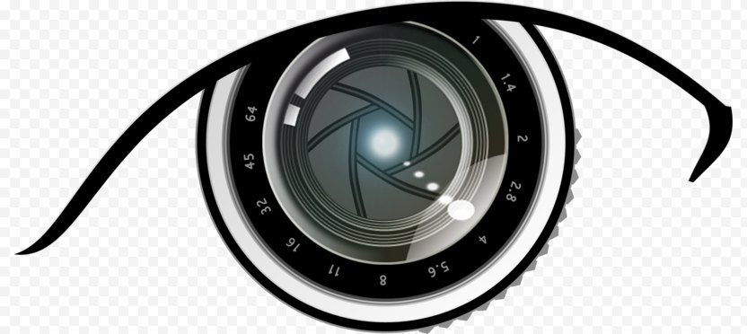 Photography Camera Logo Eye Lens Png
