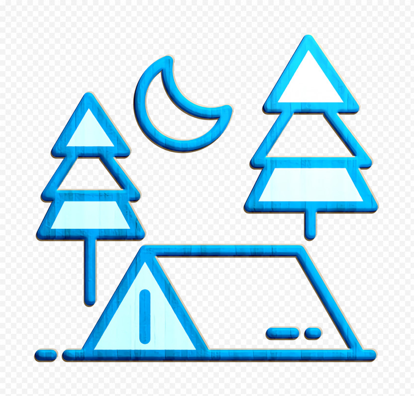 Camping Icon Camping Tent Icon Nature Icon PNG