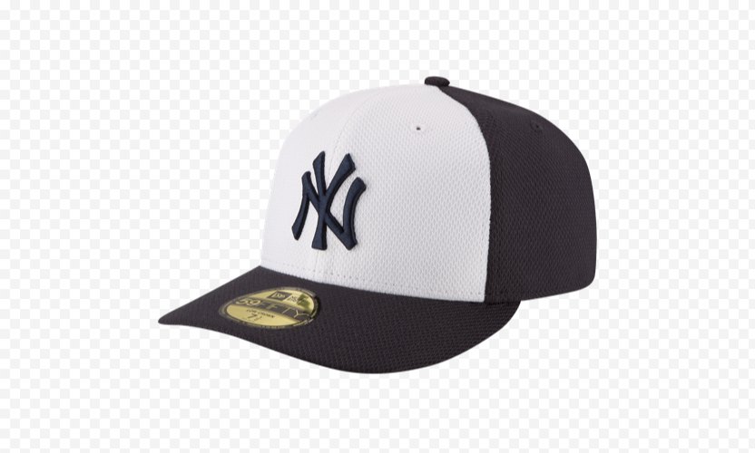 New York Yankees Mlb 59fifty Era Cap Company Baseball Png