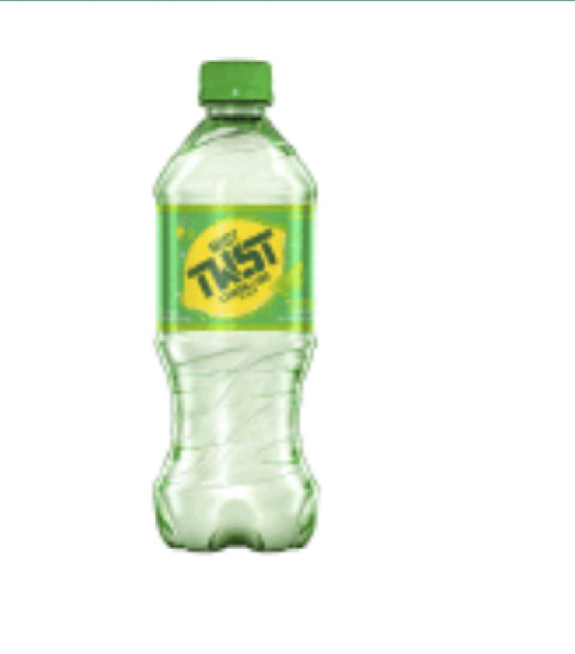 Mist Twst Fizzy Drinks Lemon-lime Drink Kroger - Water PNG