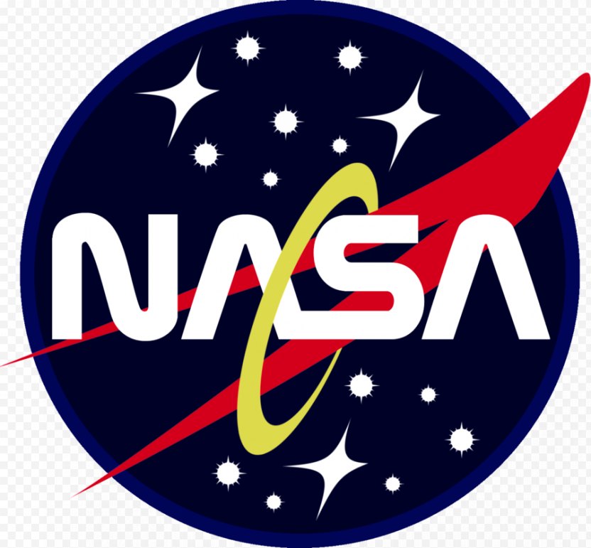 NASA Insignia Johnson Space Center Logo Clip Art - Nasa PNG