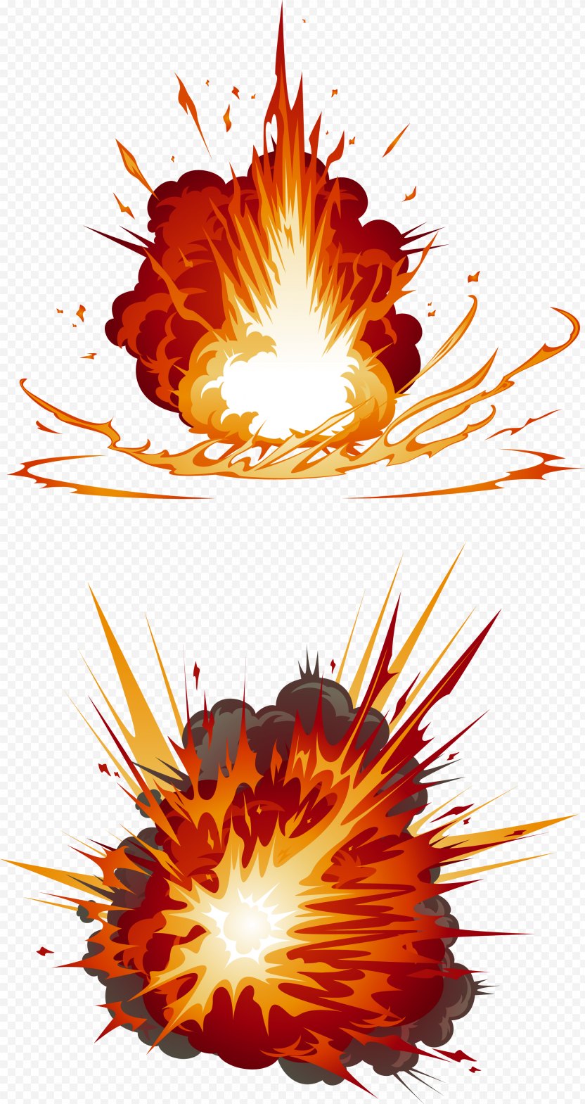 Blast!Blast!Blast!My Explosion Firecracker PNG