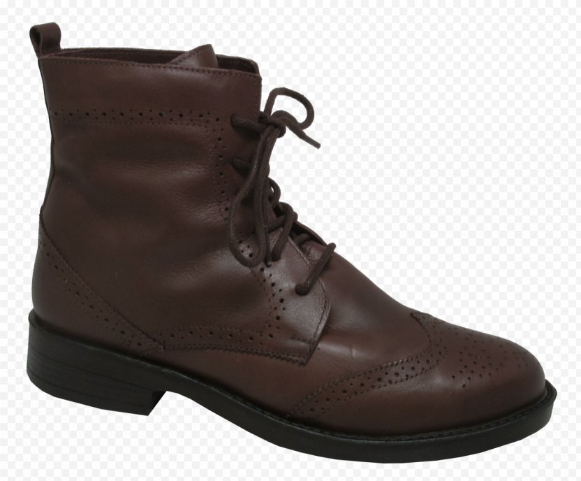 Boot Footwear Shoe Leather Fashion PNG