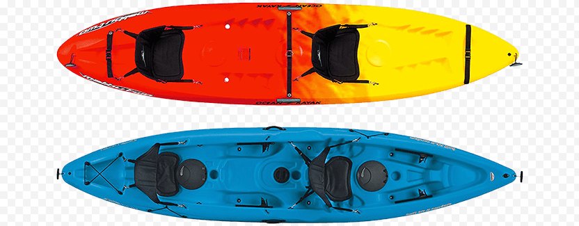 Ocean Kayak Malibu Two XL Sit-on-top Sea - Xl PNG