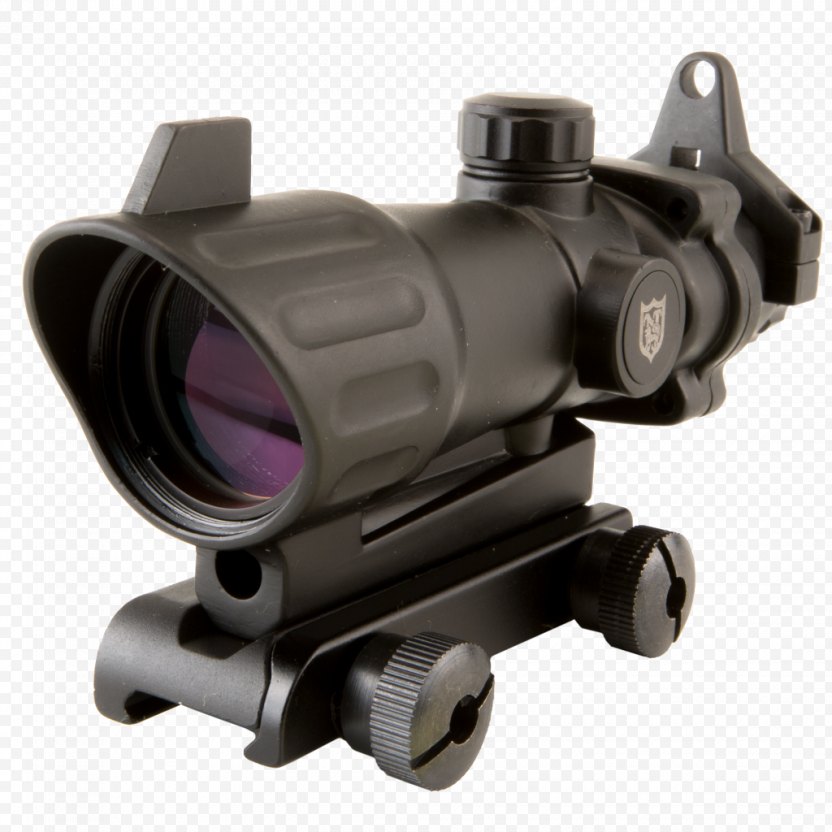 Red Dot Sight Reflector Telescopic Picatinny Rail - Ruger 1022 PNG