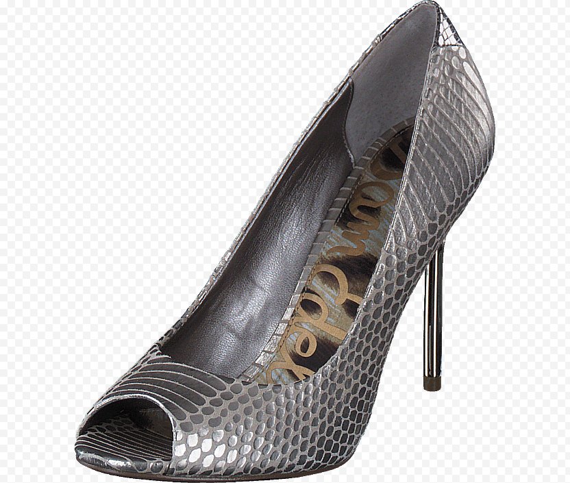 Duffy Pumps Shoe Product Design - High Heeled Footwear PNG