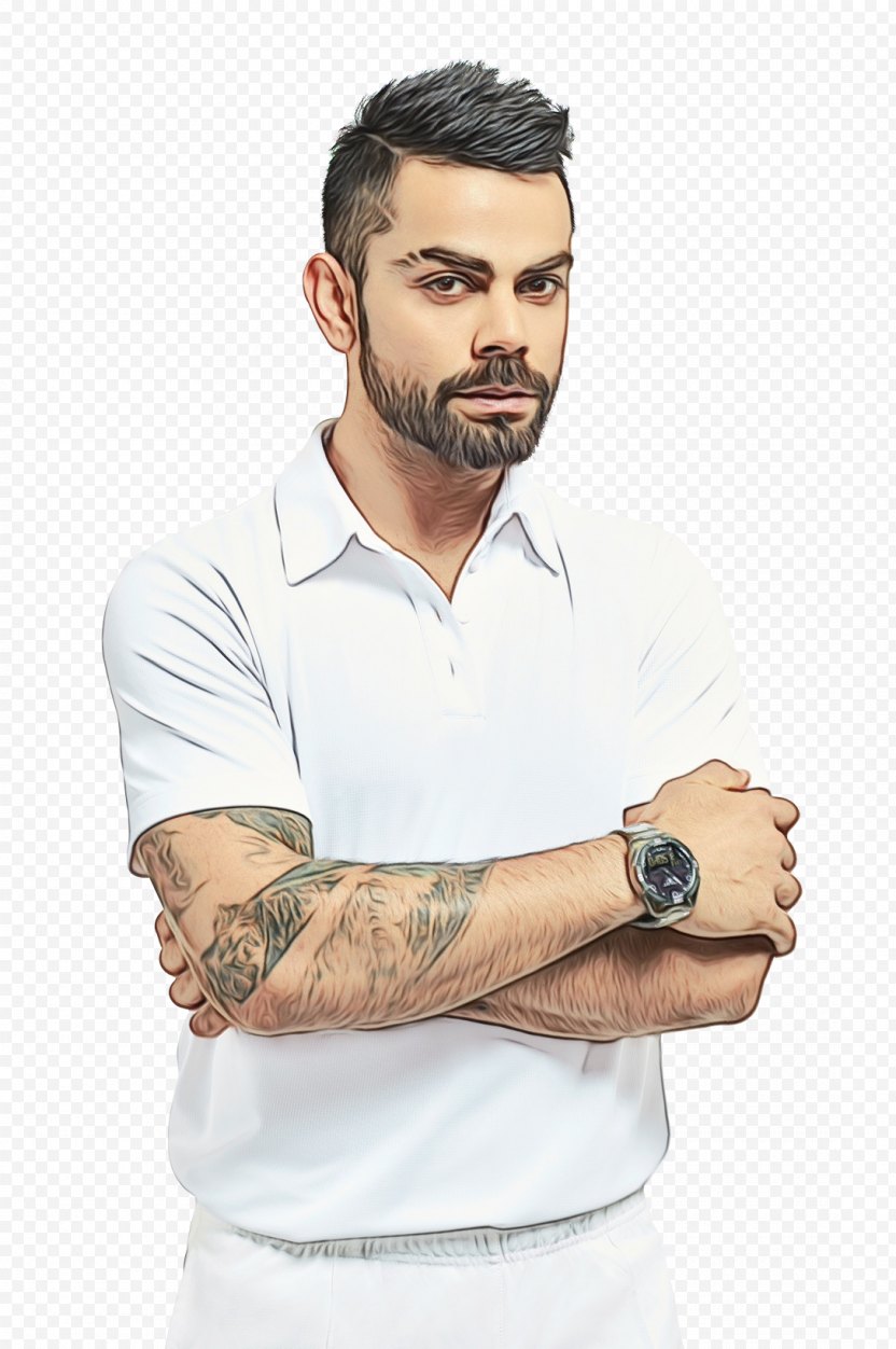 Cricket India - Tattoo PNG