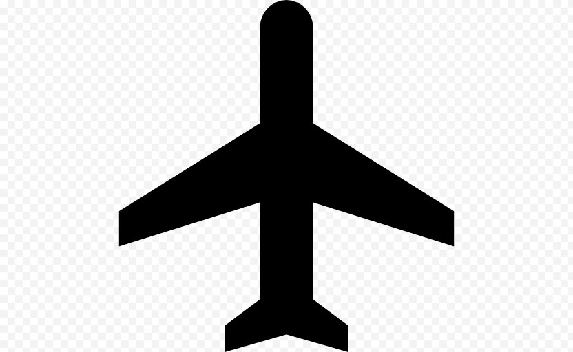 Airplane Mode Symbol PNG