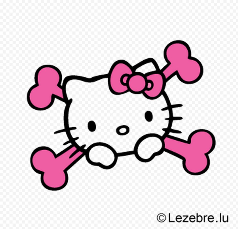 Hello Kitty Online Sanrio Puroland - Flower PNG