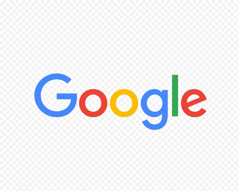 Google Logo Brand Search Console PNG