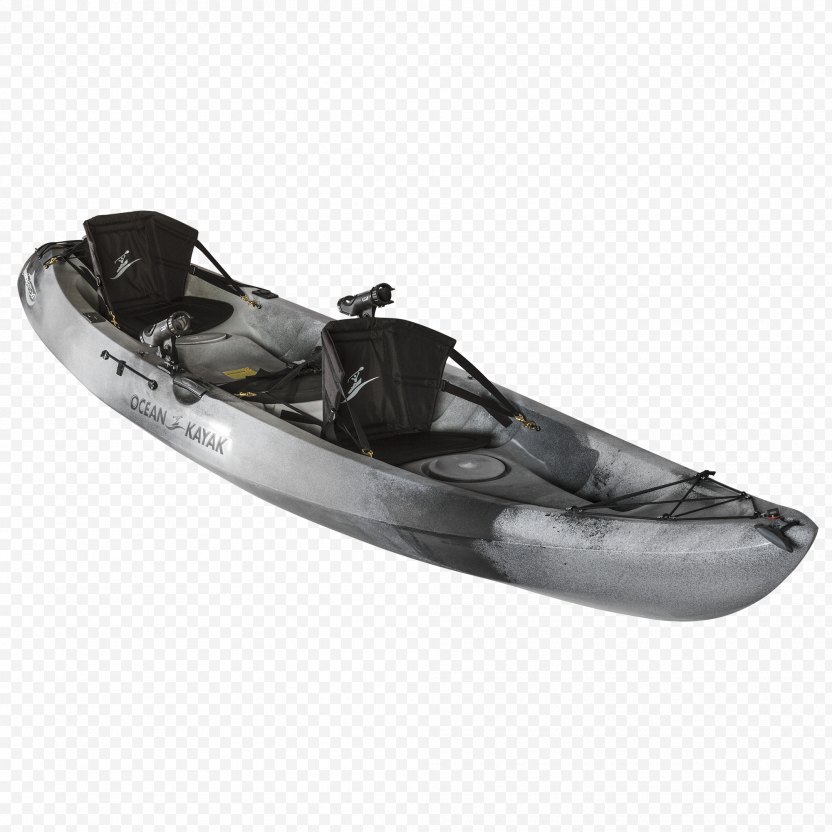 Ocean Kayak Malibu Two XL Angler Boating Paddle - Boats And Equipment Supplies PNG