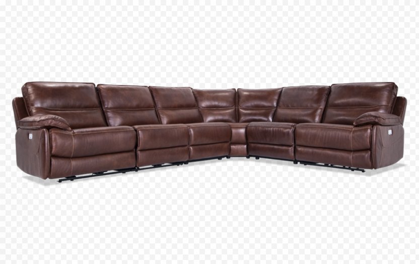 Recliner Couch Leather Sofa Bed Chair Png, Chadwick Leather Sofa