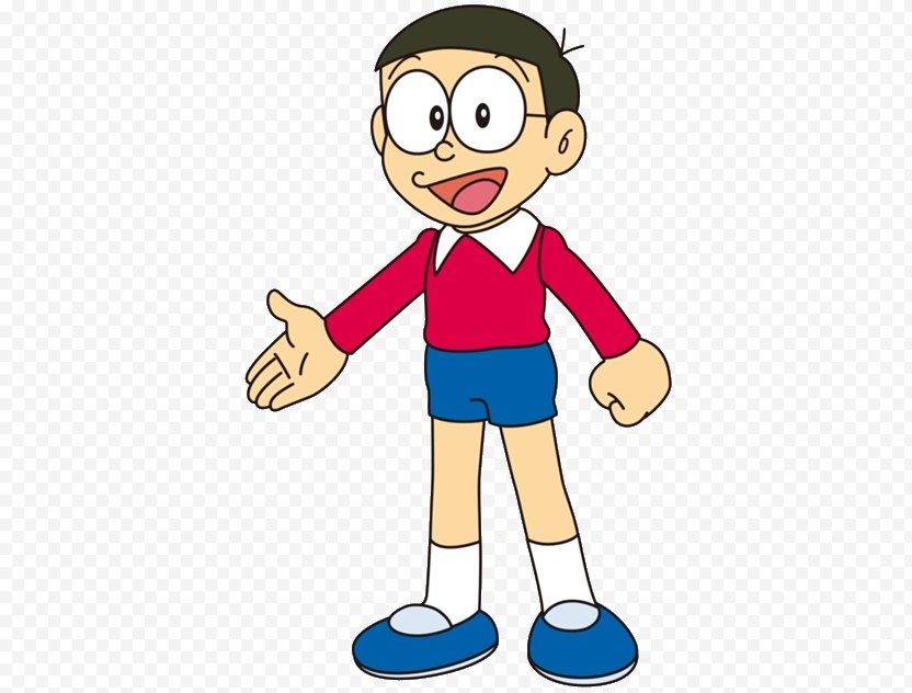 Nobita Nobi Doraemon Shizuka Minamoto Sewashi Animated Film - Tree PNG