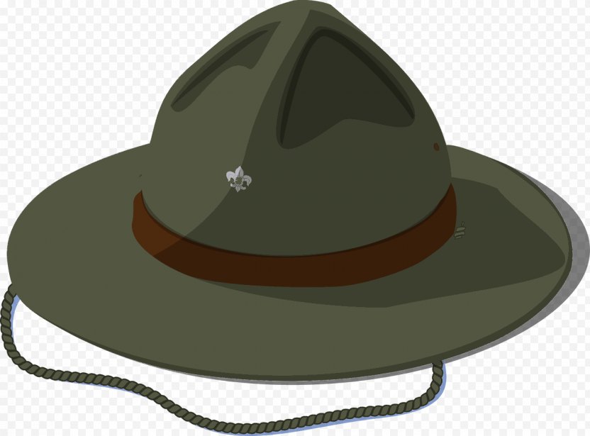 Boy Scouts Of America Cub Scouting Hat PNG